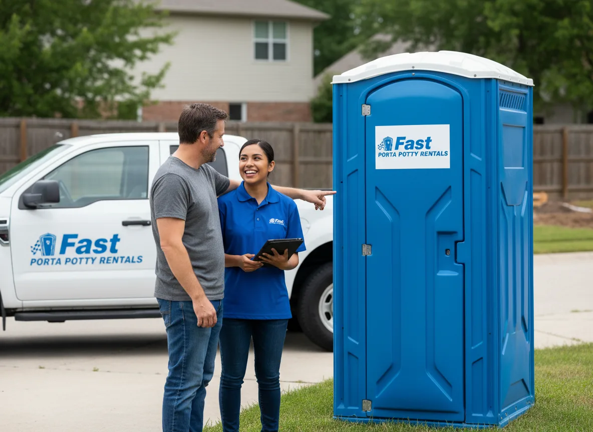 Standard Porta Potty Rentals North Vernon, IN FAQs